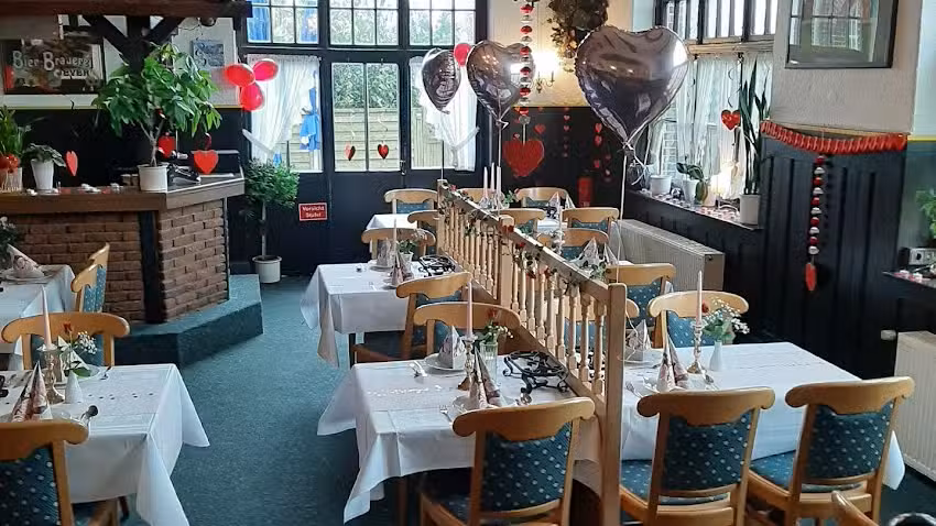 Restaurant und Steakhaus Bahnhof West