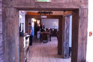 Restaurant „Unser Boot“