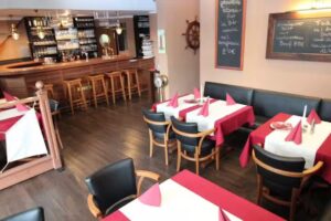 Restaurant Unter Deck Duhnen
