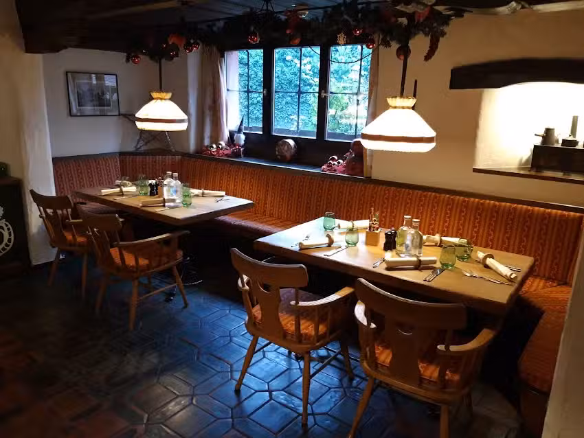 Restaurant Unterschweinstiege