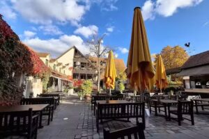 Restaurant unvergesslich
