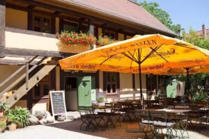Restaurant Up-Hus
