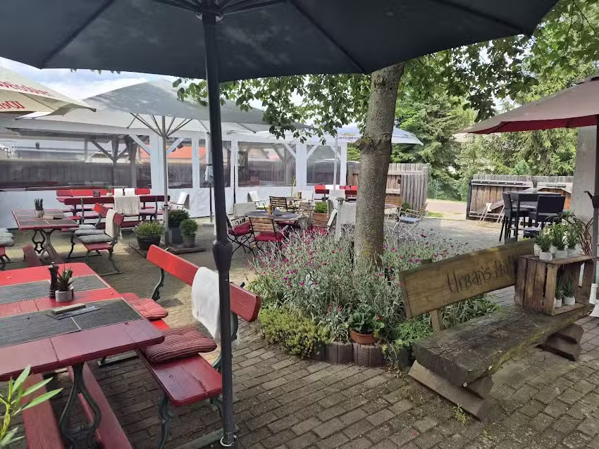 Restaurant Urban&acute;s H&uuml;tt