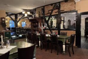 Restaurant Utspann