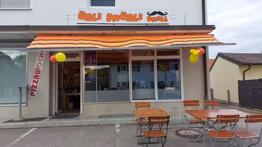 Restaurant &Uuml;zli Br&uuml;zli Grill