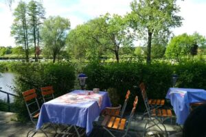 Restaurant Valentinsbad