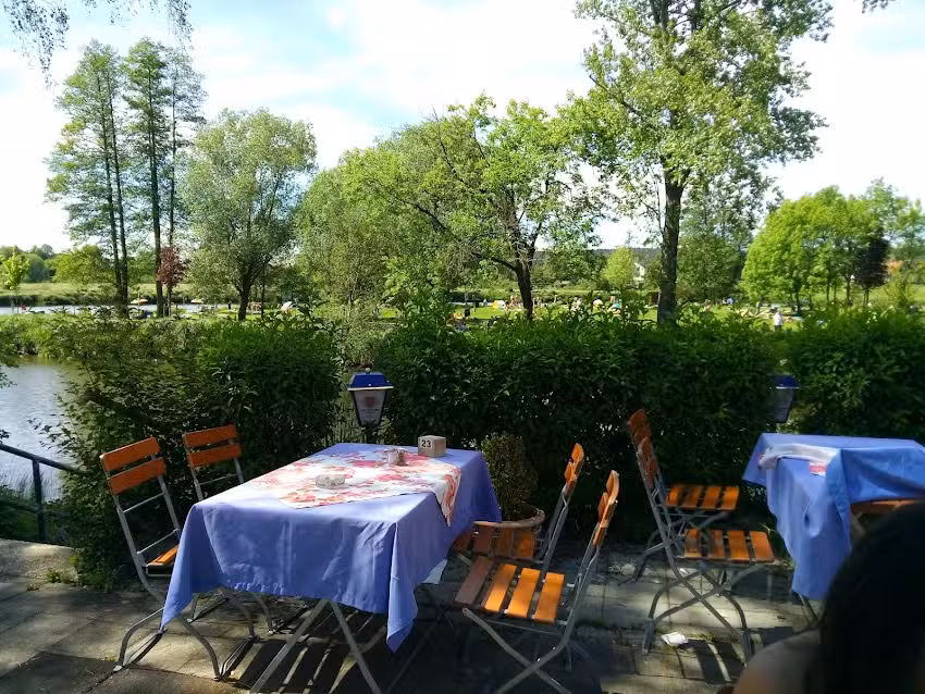 Restaurant Valentinsbad