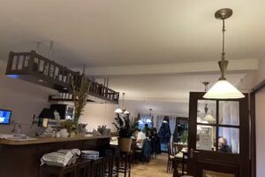 Restaurant Van
