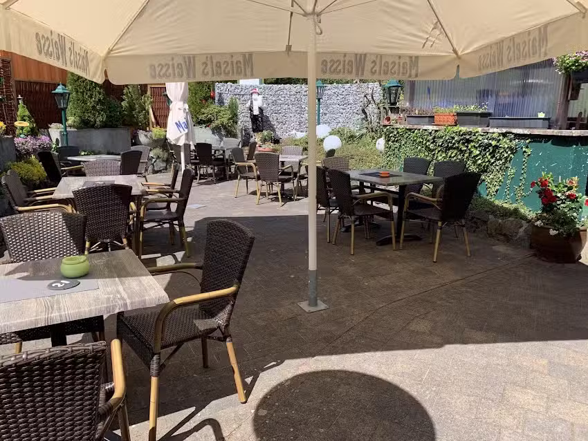 Restaurant van Soest (Zufahrt nur &uuml;ber B251)