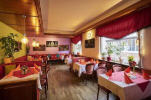 Restaurant VEDA