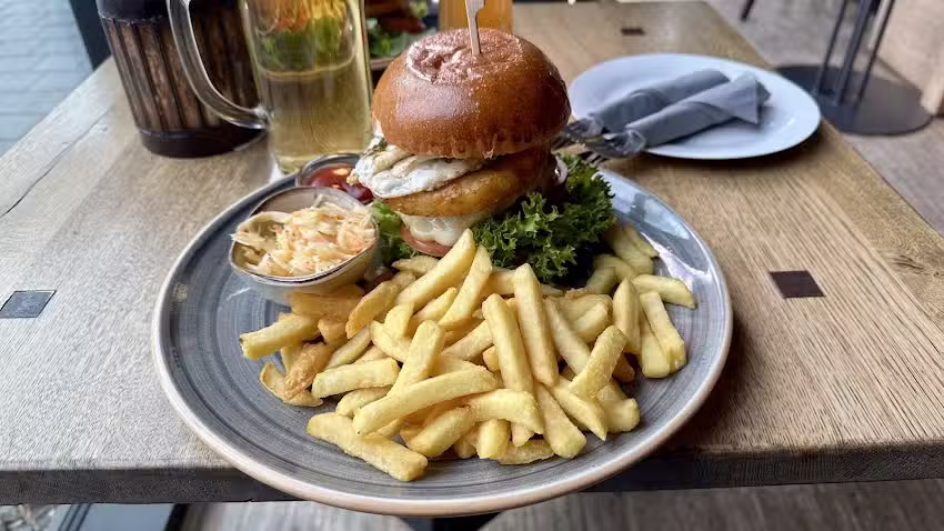 Restaurant Velvet Neustadt