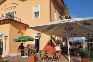 Restaurant Vesuvio