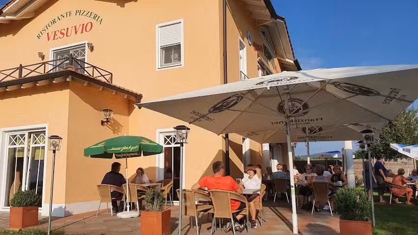 Restaurant Vesuvio