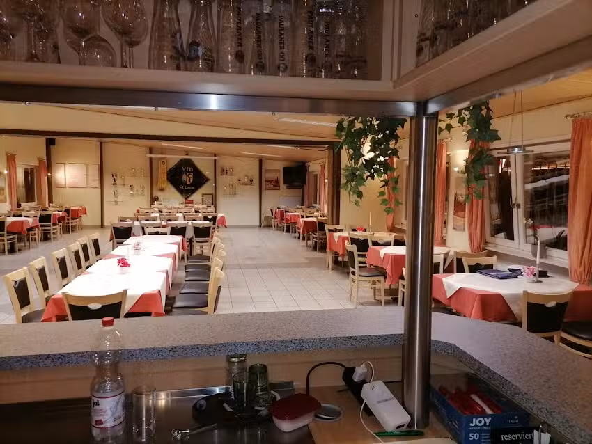 Restaurant VfB St. Leon