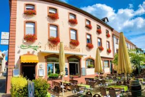 Restaurant Vier Jahreszeiten