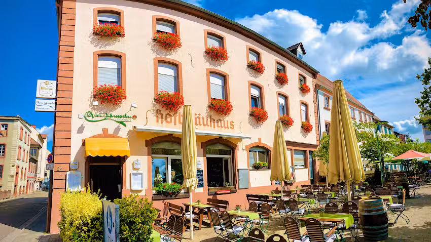 Restaurant Vier Jahreszeiten