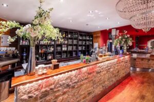 Restaurant Vier Jahreszeiten