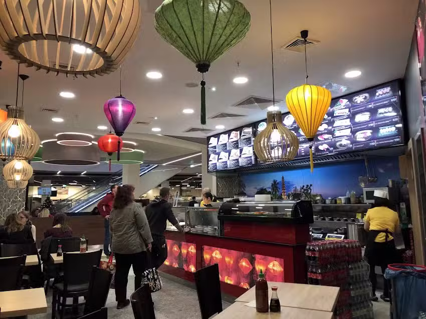 Restaurant Vietnam Gourmet