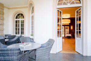 Restaurant Villa Altenburg