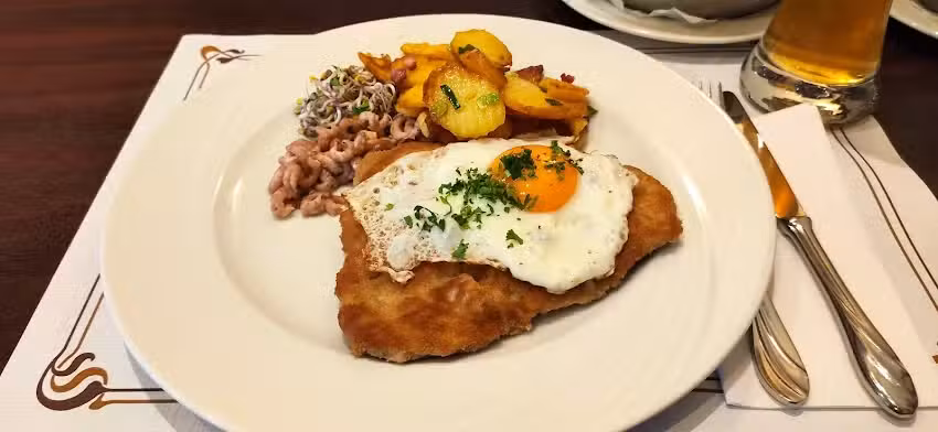 Restaurant Villa am Meer