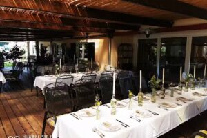 Restaurant Villa Castelli