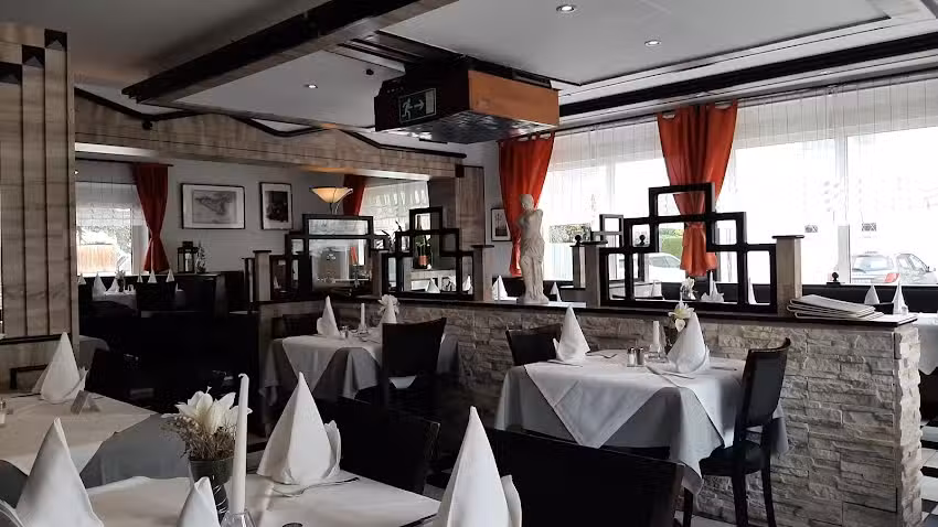 Restaurant Villa D&rsquo;este