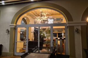 Restaurant Villa Elia Ichenhausen