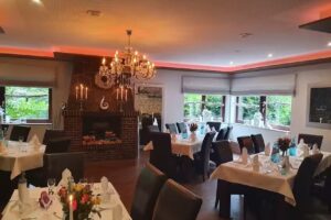 Restaurant Villa Lacus