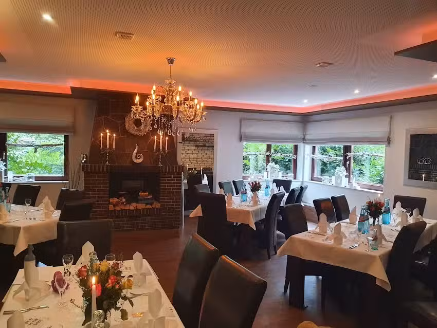 Restaurant Villa Lacus