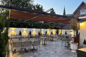 Restaurant Villazzo