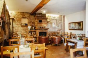Restaurant VINORANT Fleischmann-Krieger