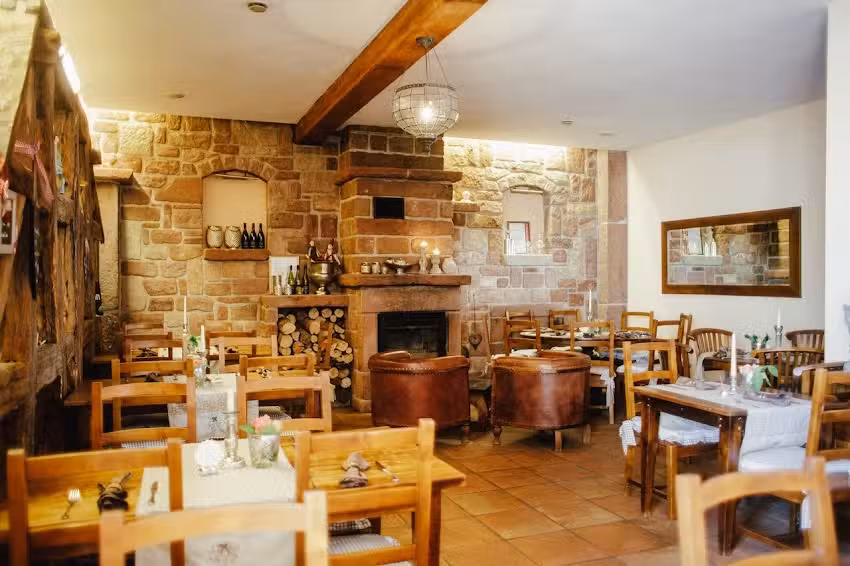 Restaurant VINORANT Fleischmann-Krieger