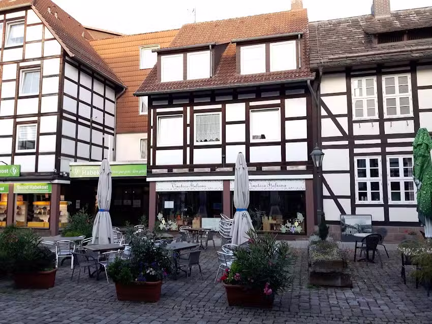 Restaurant Vinoteca Italiana