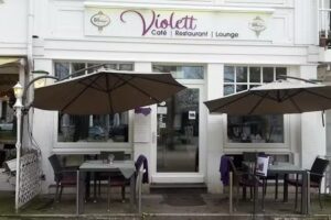 Restaurant Violett