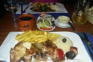 Restaurant vitoria