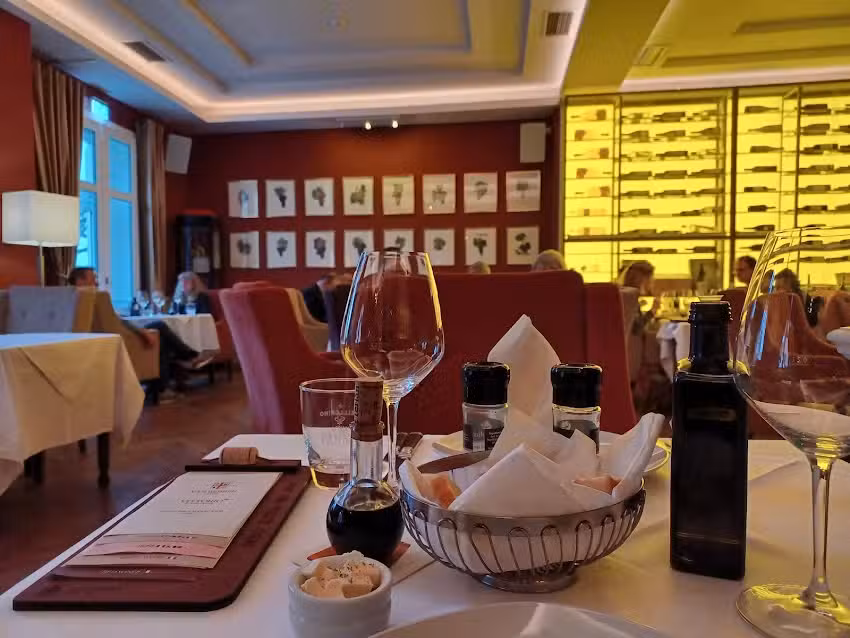 Restaurant Vittorio im Hotel van Bebber