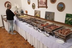 Restaurant Vulkanst&uuml;ble