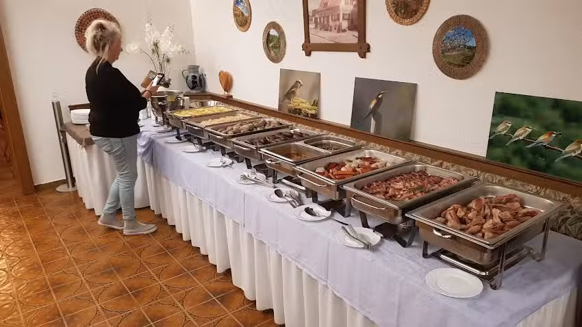 Restaurant Vulkanst&uuml;ble