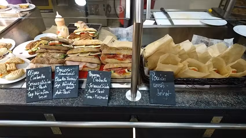 Restaurant Waagschale