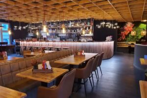 Restaurant Wabi Sabi