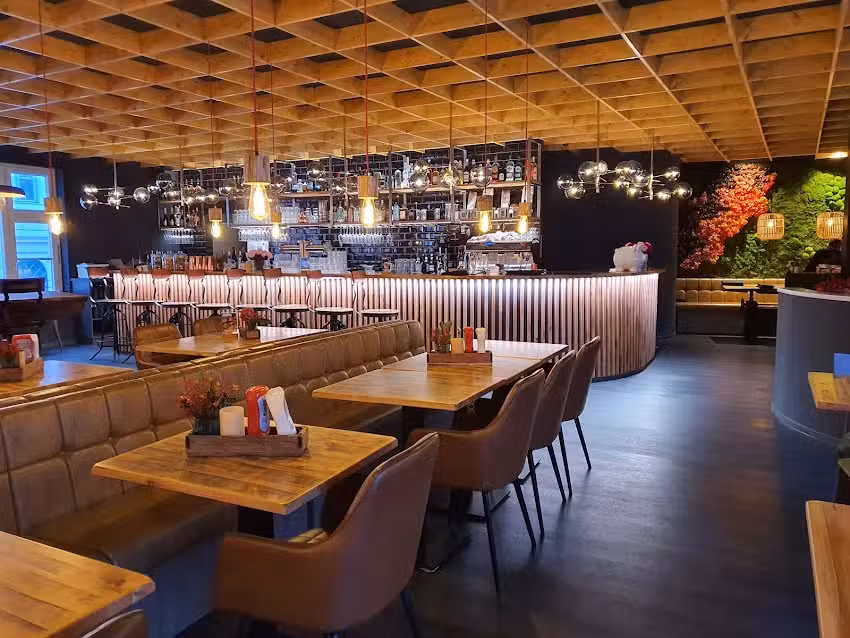 Restaurant Wabi Sabi