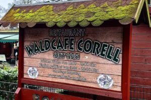 Restaurant Waldcafe Corell