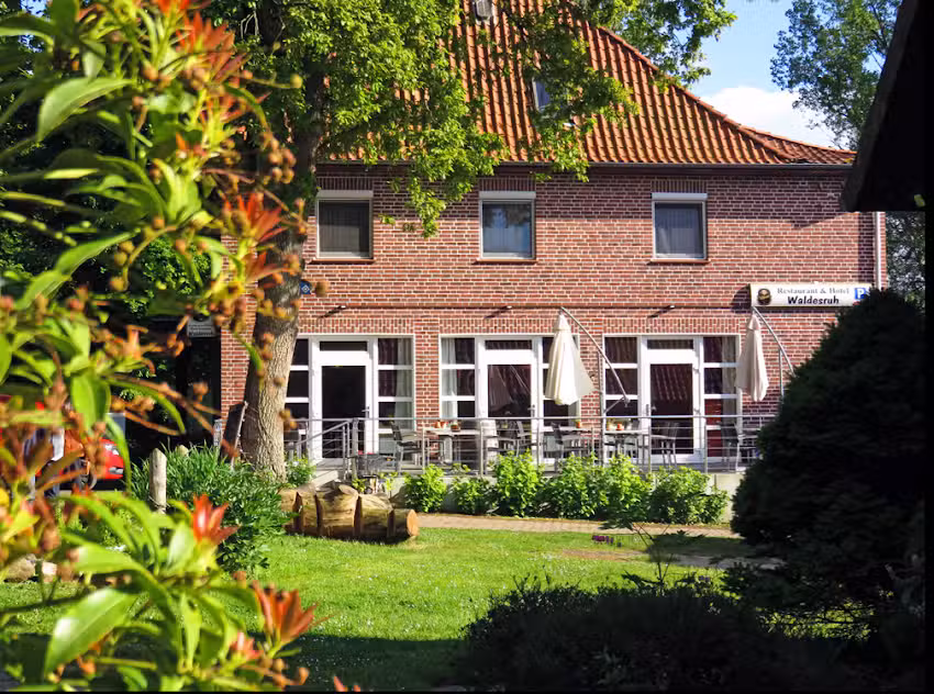 Restaurant Waldesruh & Land-gut Hotel Waldesruh