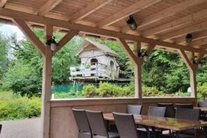Restaurant Waldhaus Lauenhain