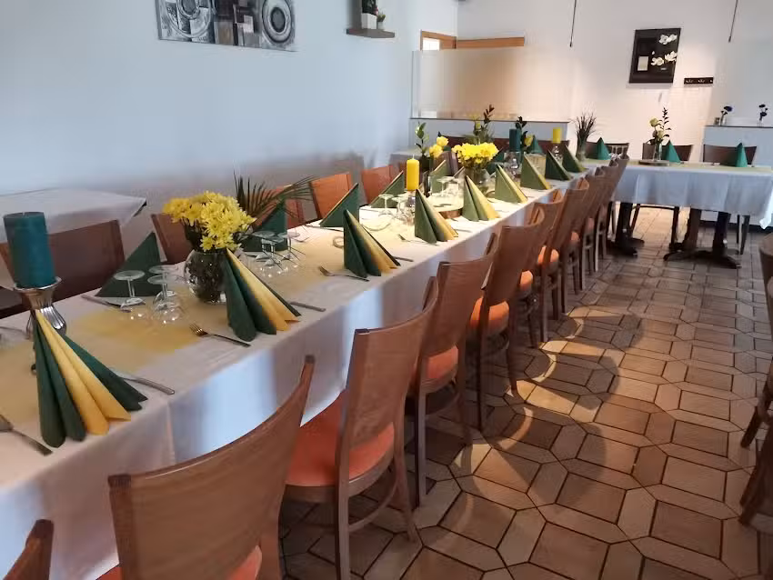 Restaurant Waldhornstuben