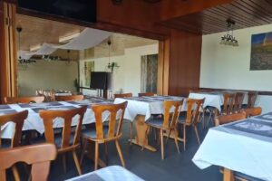 Restaurant Waldpark bei Berovci