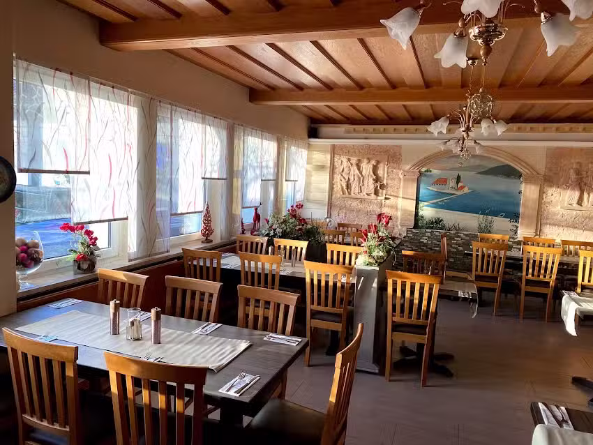 Restaurant Waldsch&auml;nke &bdquo;bei Jorgo&ldquo;