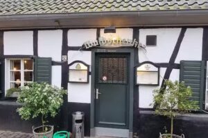 Restaurant Waldschenke mit Biergarten