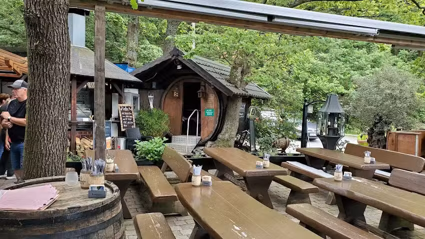 Restaurant Waldschenke zur eisernen Weinkarte