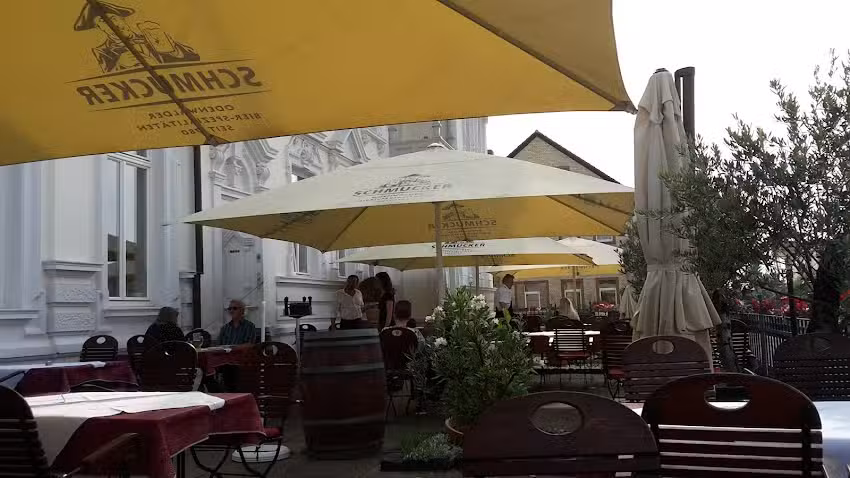 Restaurant Waldschlößchen